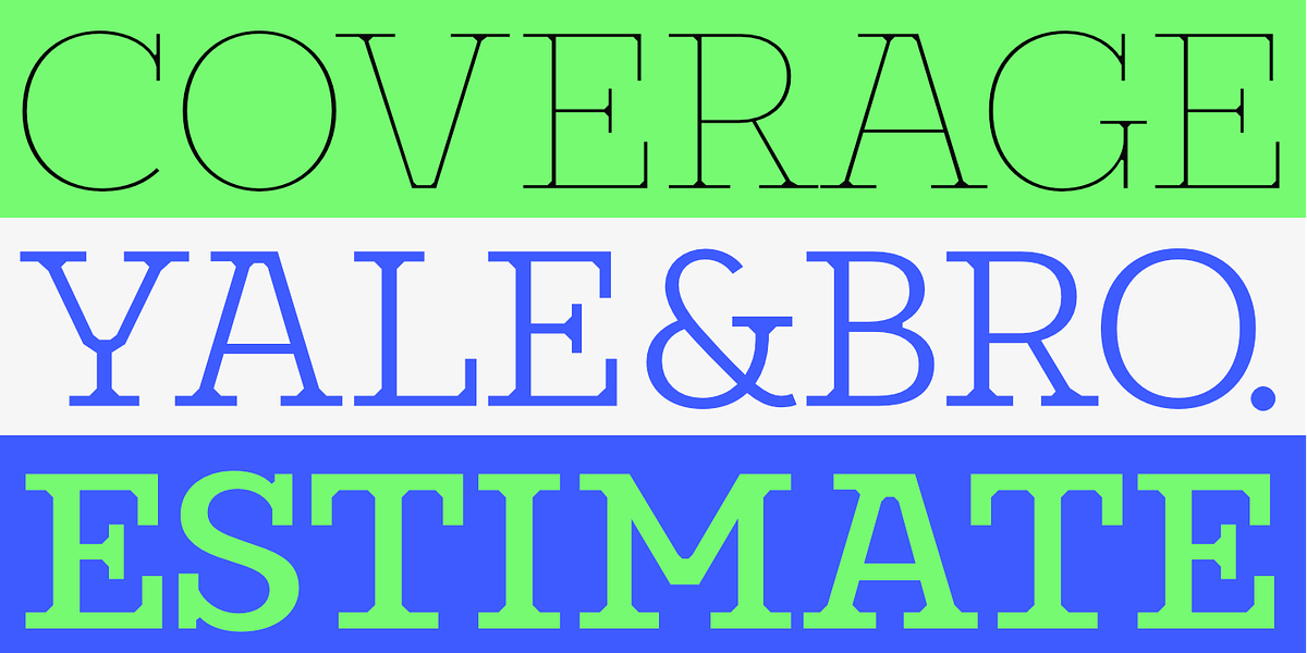 Constant, a Slab Serif Font by Underscore (Photo 11 of 12)