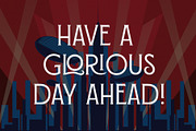 Genesis - Art Deco Typeface, a Serif Font by HipFonts (Thumbnail 6 of 7)
