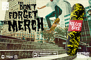 Birthday Massacre, a Font by Remedy667 (Thumbnail 4 of 7)