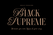 Epical Comeback Font, a Serif Font by zeenesia (Thumbnail 18 of 20)