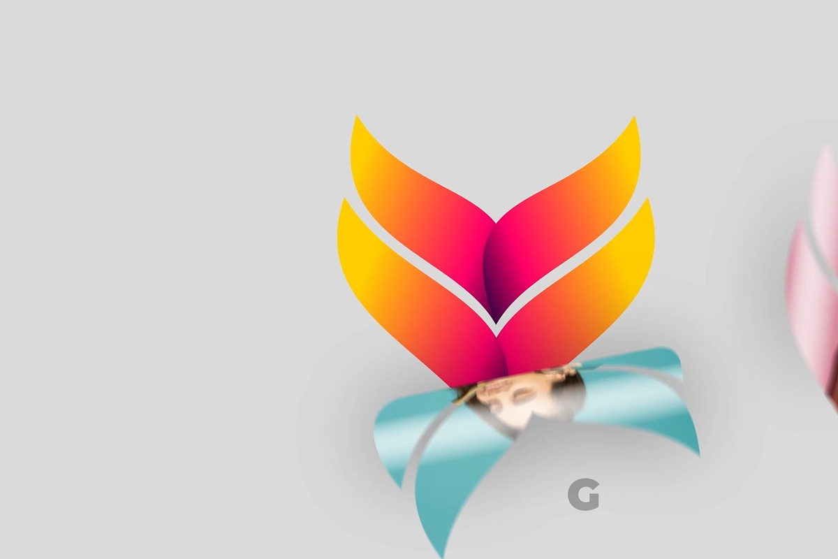 Layer Peel Logo for Premiere Pro, a Branding & Logo Template by iamkoltunov (Photo 3 of 4)