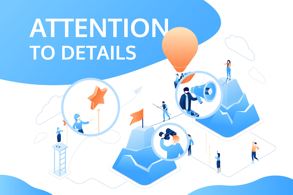 Isometric Illustration Kit, an UI Kit Template by Boyko Pictures (Photo 3 of 9)