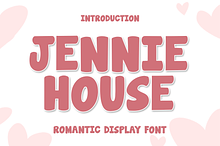 Jennie House