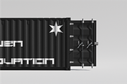 Amec - Futuristic Display Font, a Sans Serif Font by Typeagle (Thumbnail 8 of 10)