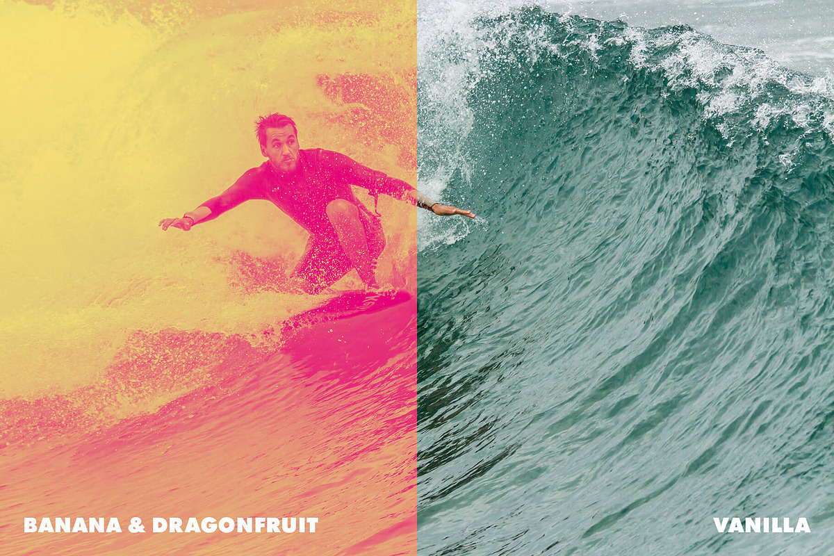 Delicious Duotones [9 Flavours PSD], a Templates & Theme by Brand Hustle Co (Photo 5 of 10)