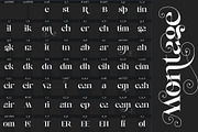 Premium Montage, a Serif Font by NYDESIGN (Thumbnail 6 of 9)