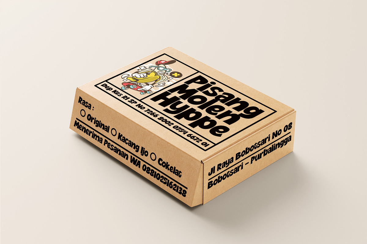 Bigsize | Bold Comical Display, a Handwritten Font by Astageni (Photo 8 of 9)