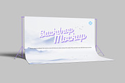 Clean Backdrop Mockup, an Advertising Mockup by My Code Std (Thumbnail 5 of 6)