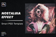 Nostalgia Photo Effect, an Action Add-On by Gromov Design (Thumbnail 1 of 4)