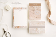 Candour Artistic Marble Textures, a Texture Graphic by eclosque (Thumbnail 2 of 11)