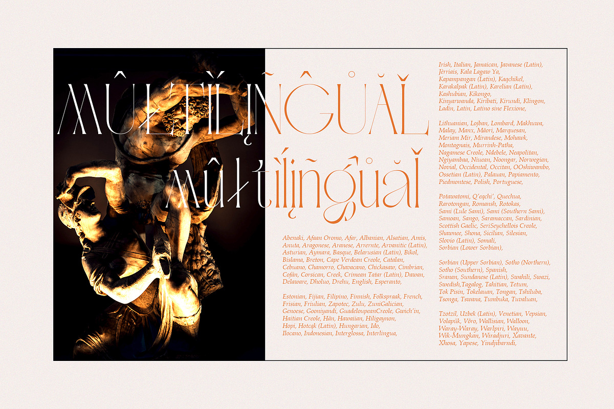Avole | Serif Typeface, a Serif Font by Alcode (Photo 10 of 15)