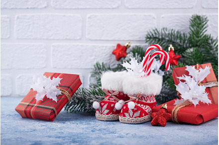 Sinterklaas or Saint Nicholas, a Holiday Photo by Yulia Furman