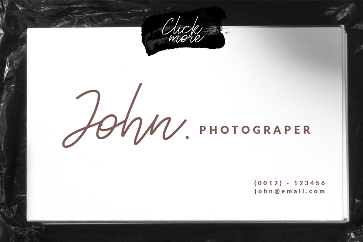 Sakura Font Set preview 4