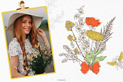 Lush Vol. 1 Collection, a Seasonal Illustration by GVGraphics (Thumbnail 8 of 21)