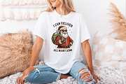 I Can Deliver All Night Long PNG, an Illustration by SharpMarketplace (Thumbnail 3 of 9)