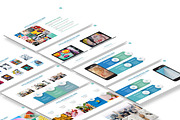 Clean Powerpoint Presentation, a Presentation Template by Graphicgo (Thumbnail 22 of 25)