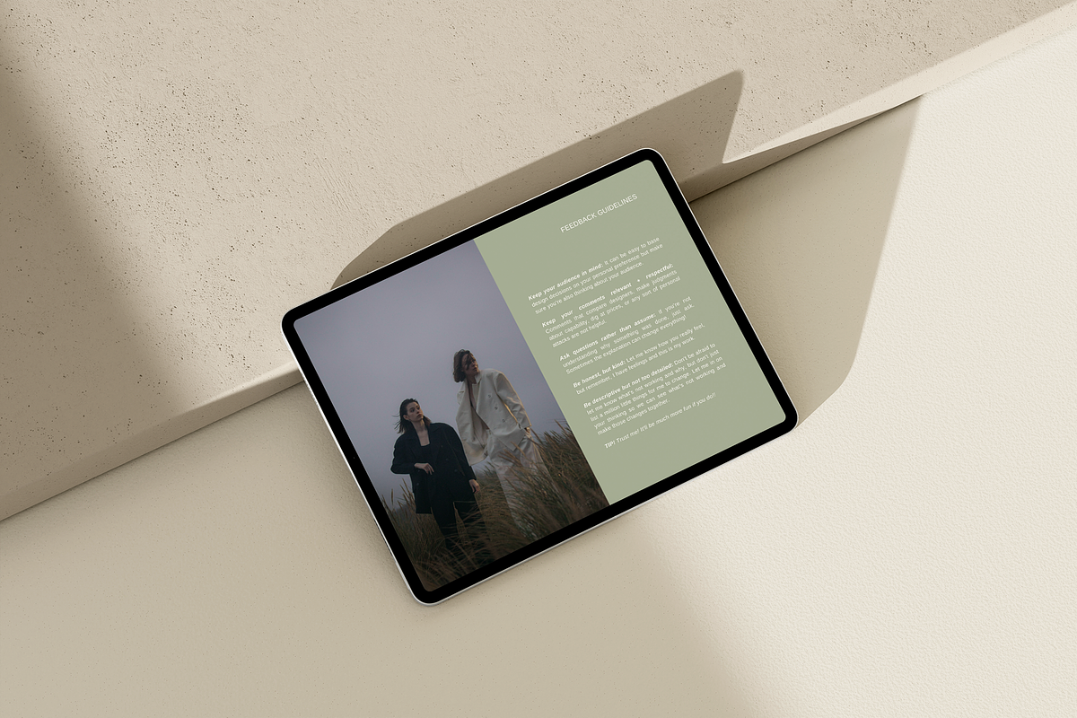 OLIVIA | New Client Welcome Guide, a Presentation Template by Luna Soul Design (Photo 4 of 7)