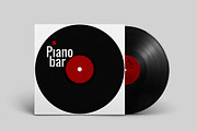 Piano Bar Collection, an Illustration by NKTN graphics (Thumbnail 8 of 16)