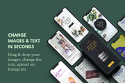 Lush: 24 Instagram Template Bundle, a Social Media Template by Nice, Very Nice (Thumbnail 4 of 6)
