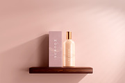 390+ Cosmetic Branding Mockup Scenes, a Cups & Container Mockup by pmvch (Thumbnail 188 of 367)