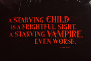 Witch Typeface, a Font by Tugcu Design Co. (Thumbnail 4 of 5)
