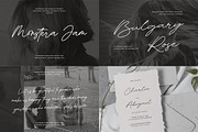 Premium Font Bundle Sale, a Script Font by Heinzel Std (Thumbnail 4 of 10)