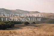 CROISAN Elegant Font, a Serif Font by Hishand Studio (Thumbnail 10 of 10)