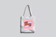 Shopping Bag Mockup, a Packaging Mockup by Hubzway (Thumbnail 4 of 5)
