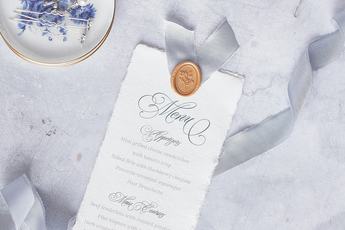 Dear Victoria, a Script Font by JamalCreativeStudio (Photo 6 of 13)