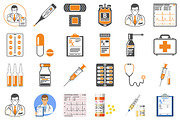 Medical Services Themes, a Healthcare Illustration by TAlex (Thumbnail 2 of 7)