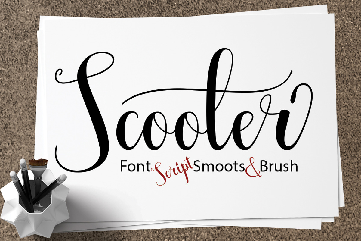 Scooter (Black Friday Sale) preview 2