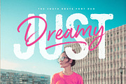 South Route Font Duo & Extras, a Script Font by Nicky Laatz (Thumbnail 5 of 15)