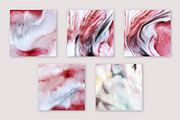 Mystic Medley Abstract Backgrounds, a Pattern Graphic by Feather & Sage Design (Thumbnail 7 of 8)