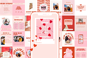 Coaching Instagram Post Templates, a Social Media Template by Hell Yeah Designs (Thumbnail 3 of 7)