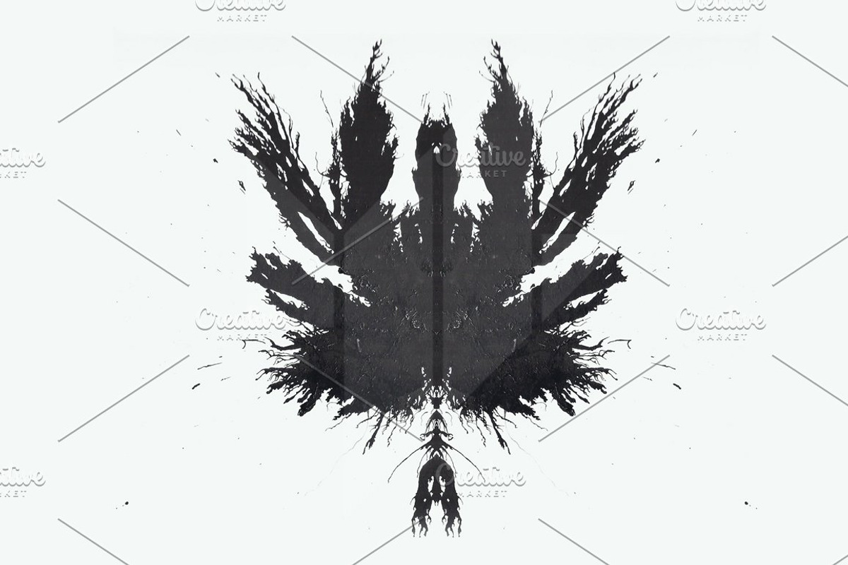 Ink Blot Tests (Rorschach Test)