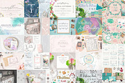 SALE Whole Shop Bundle.Dream Bundles, a Background Graphic by Olya Creative (Thumbnail 6 of 20)