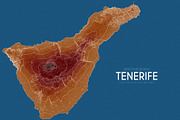 Canary Islands Maps, an Object Graphic by GarryKillian (Thumbnail 6 of 7)