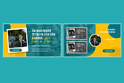 Top Travelers Youtube Thumbnail, a Social Media Template by hekenostudio (Thumbnail 2 of 4)