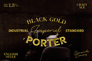 Boardwalk Avenue Rough Font Bundle, a Serif Font by Fenotype (Thumbnail 8 of 12)
