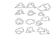 4657 Hand Drawn doodle elements, an Education Illustration by TKDoodle (Thumbnail 46 of 77)