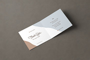 Square Invitation and Greeting Card, a Print Template by artimasa (Thumbnail 7 of 7)