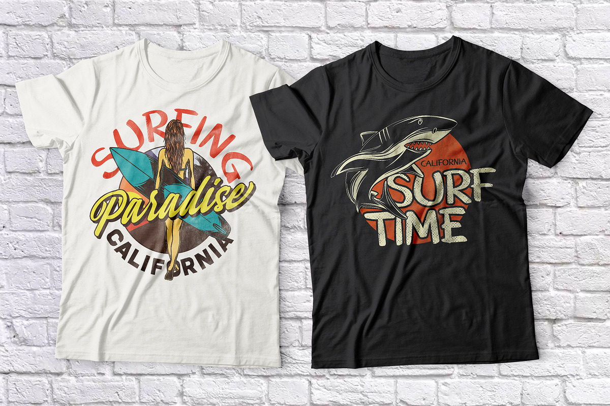 Surfing Paradise font + bonus preview 6