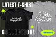 Silver Gowther Marker Font, a Script Font by Ainun Jinan (Thumbnail 6 of 11)