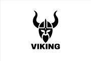 Viking Logo, a Branding & Logo Template by Vectorium Studio (Thumbnail 2 of 7)