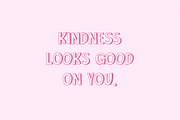 Bubblewink Sans - Fonts for Layering, a Sans Serif Font by Beck McCormick (Thumbnail 8 of 10)
