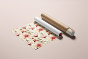 Wildflower Meadow Floral Patterns, a Pattern Graphic by Ninterints (Thumbnail 10 of 19)