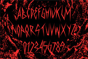 TF Sadistic, a Sans Serif Font by TeenageFoundry (Thumbnail 4 of 6)