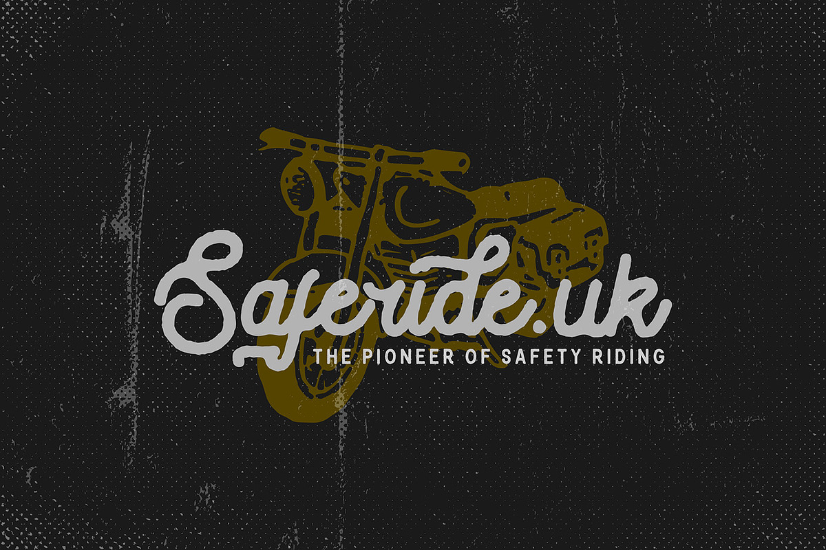 Blackcode, a Blackletter Font by Abo Daniel Studio (Photo 4 of 17)