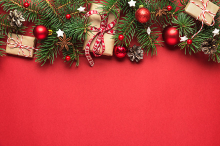 Christmas or happy new year composit stock photo containing christmas and, a Holiday Photo by samael334
