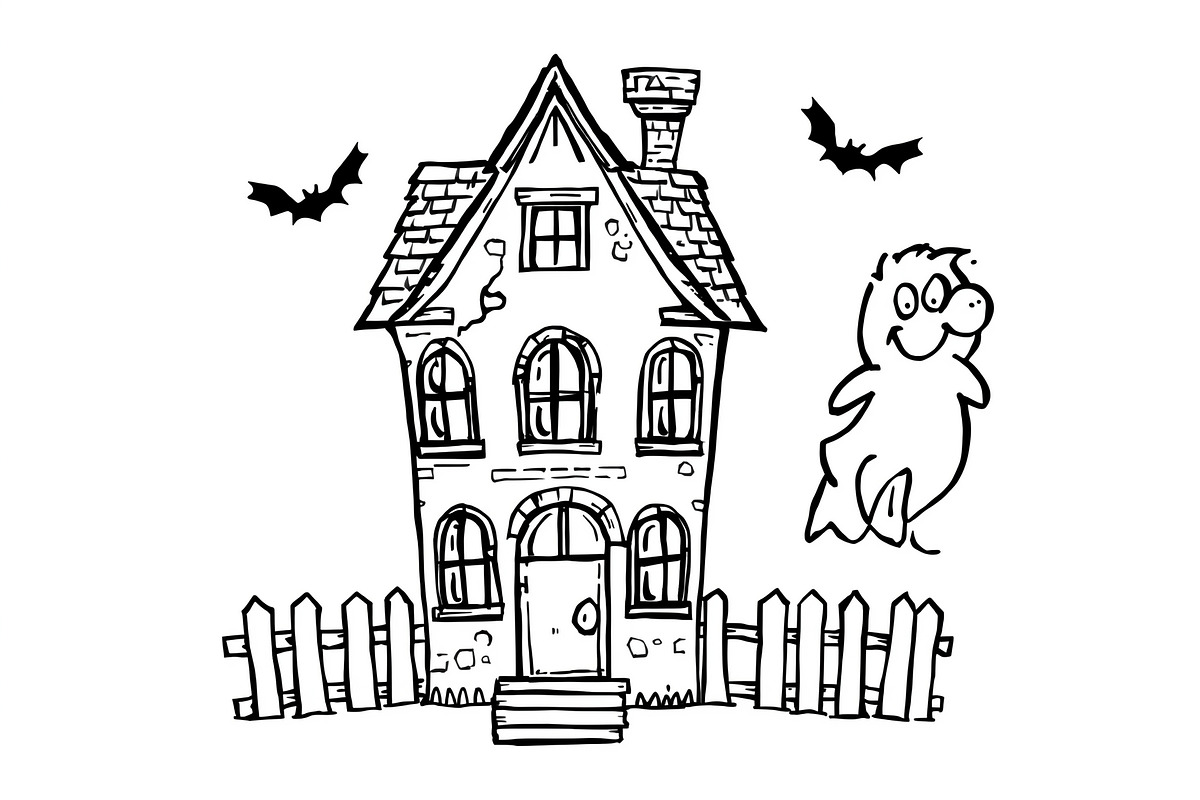 Halloween Illustration Pack, an Illustration by Amazin_art (Photo 25 of 25)